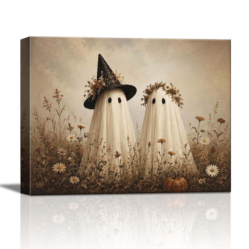 1 Piece Wrapped Canvas Wall Art