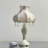 Jerek Resin Table Lamp
