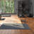 Heavy Duty 42 In. x 72 In. Indoor/Outdoor Rubber Utility Mat for Gyms, Stall Mat, Non-Slip Exercise Mat