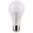 A19 LED, Non-Dimmable Light Bulb, Selectable CCT E26/Medium (Standard) Base-116192508