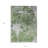 3' X 5' Green And Gray Abstract Washable Indoor Outdoor Area Rug