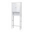 Rangement au-dessus de la toilette l 26 po x H 68 po Strachan