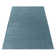 Eustache Solid Colour Flatweave Area Rug