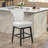 SWIVEL COUNTER STOOL-2002570744