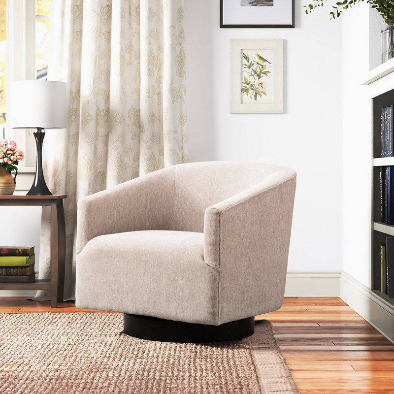 Fauteuil pivotant en mousse And And Foam