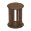 Sharmel Floor Shelf End Table-887394276