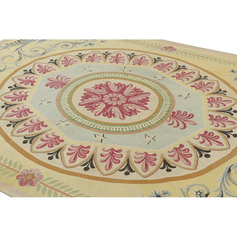 One-of-a-Kind 6'6x9'6 Area Rug