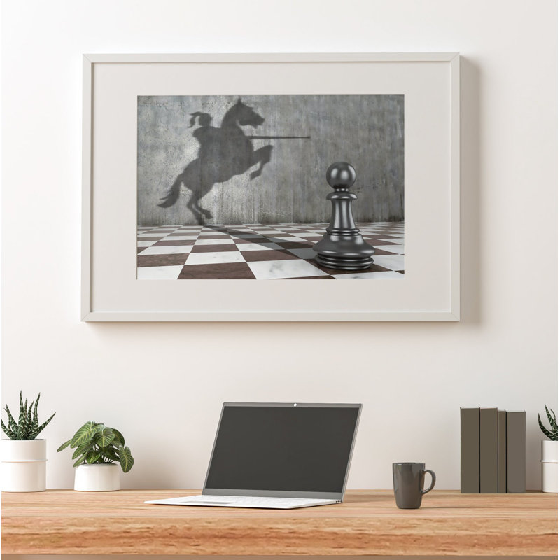 No Frame Print, A3 Art Print