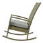 Chaise berçante