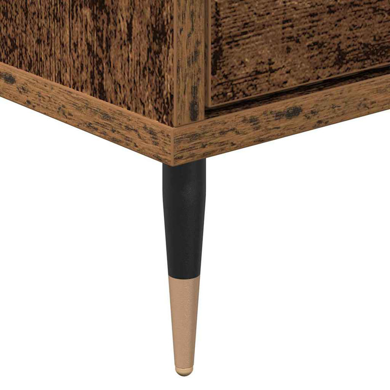  TV Cabinet, Old Wood