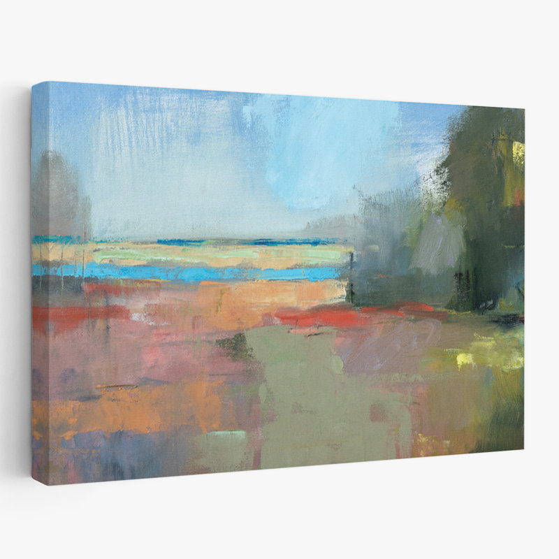 Plage, prunier de plage 2 - Art paysager, H 16 po x l 24 po