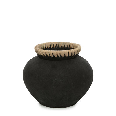 Alisynn Terracotta Table Vase 1