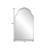 Ateeqa Iron Arch Mirror-1944613853
