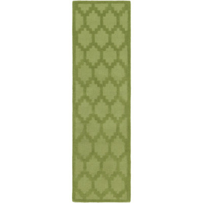 Bracey Wool Geometric Indoor Rug