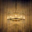 Lustre tambour en verre 5 lumières Eletto-1688250441