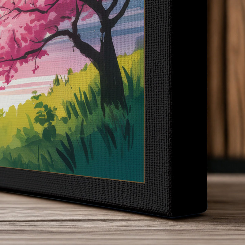 Print, 24x16 - 61.0 x 40.6 cm, Black Border