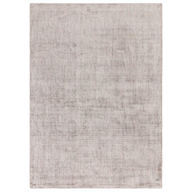 Gencay Handwoven Rug, Rectangle 160 x 230 cm, Grey