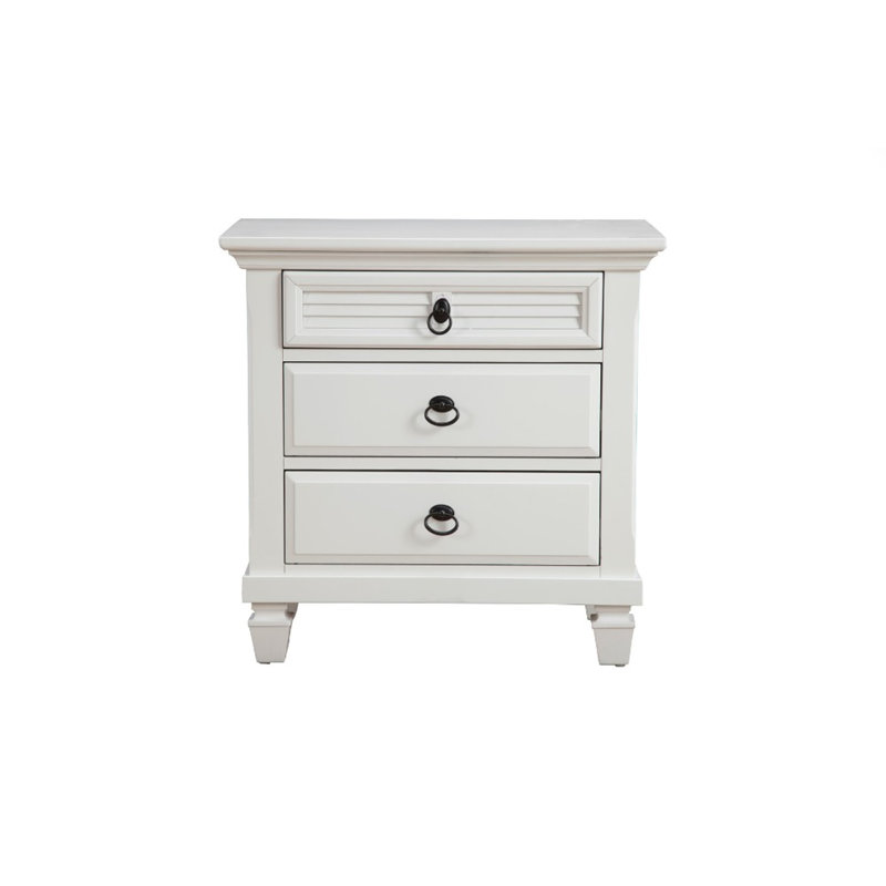 Chatman 28'' W Solid Wood Nightstand