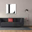 Art mural sur toile Latitude Run® «L Is For Love On White» par Mercedes Lopez-582513967