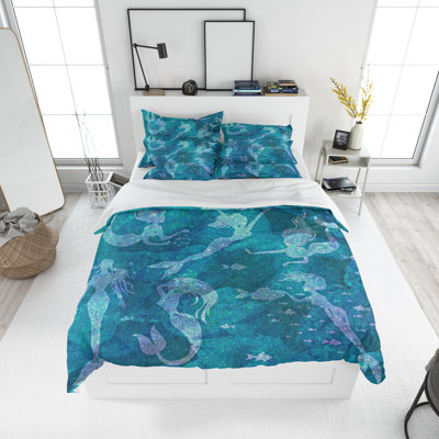 Abstract Duvet Cover