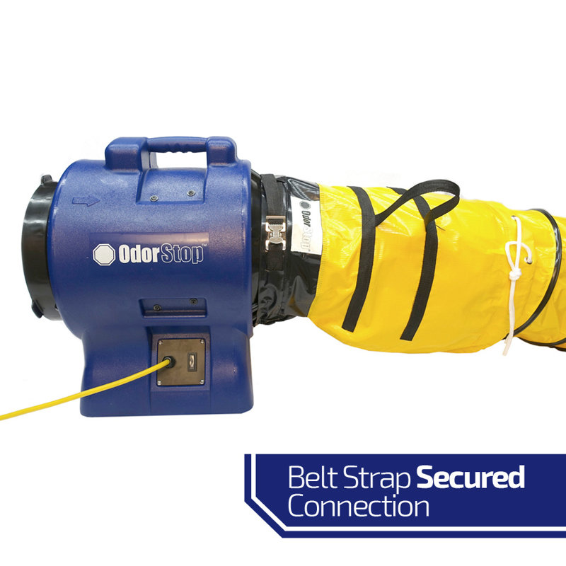 OdorStop Plug-in Scrubber