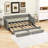 Twin Xl To King Size Jahmiere Daybed With Two Drawers-82737788