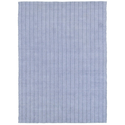Rudel Flatweave Cotton Striped Indoor Rug