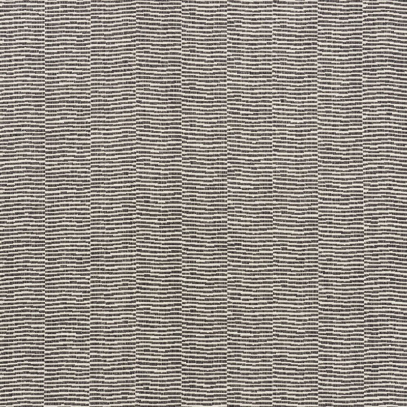 Tissu intérieur / extérieur Promenade, Noir