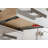 Binion 60 " W Freestanding Standard Free Standing 2 Double Vanity Bathroom Vanity With Quartz Top-536965884
