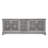 3-drawer 4-door Carved Solid Wood Sideboard-20562692
