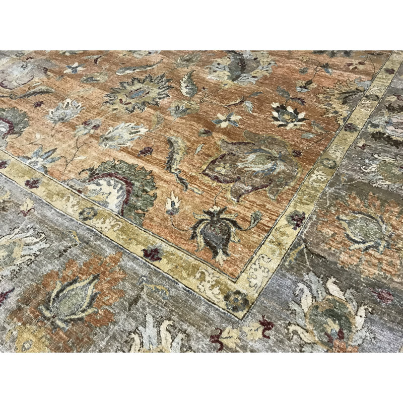 Sona One-of-a-Kind 9' X 13'11" Area Rug