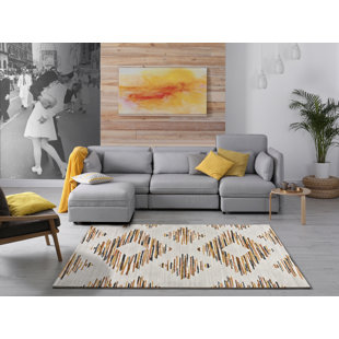 Geometric Area Rug