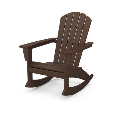Chaise berçante Adirondack POLYWOOD Nautical