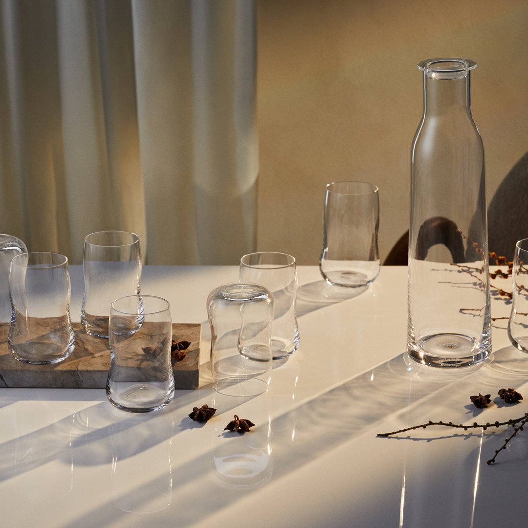 Future Drinking Glass