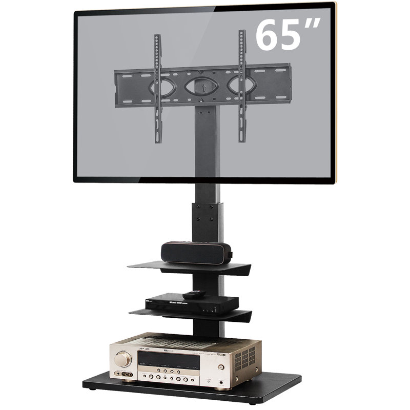 Rfiver Single Screen Floor Stand Mount