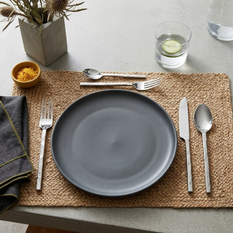 Azura Flatware Set, Stainless
