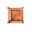 Weekley Solid Wood End Table