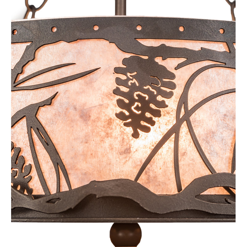 4 - Light Chandelier