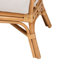 Fauteuil demi-tonneau Bonachea