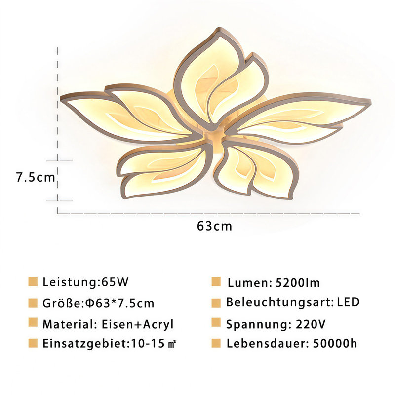 Semi Flush Mount