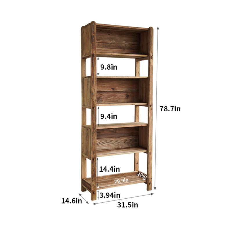 Isila, (6 tablettes) H 78,7 po x l 31,5 po x P 14,6 po