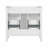 34.48'' Single Bathroom Vanity Base Only