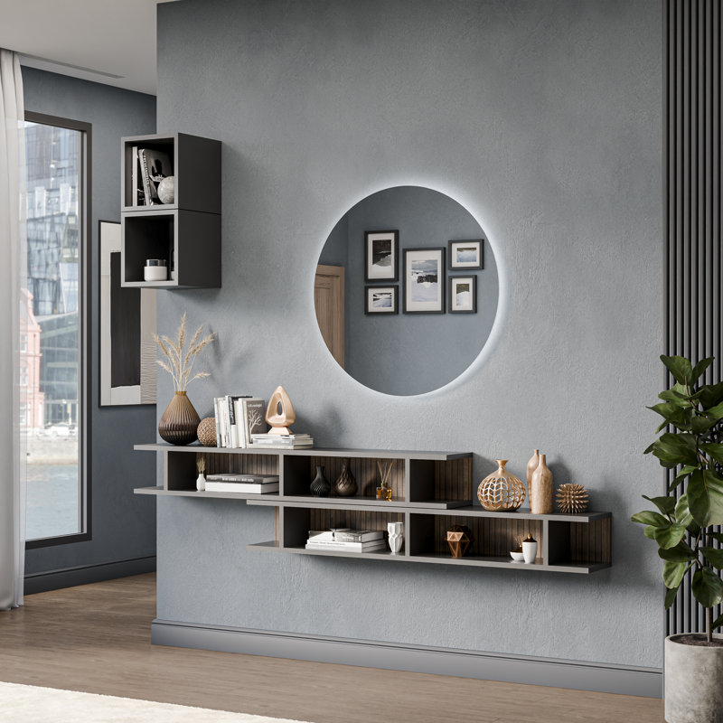 Lausanne Entertainment Centre, Black