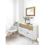 99 cm W Chest of 4 Drawers