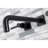 Kingston Brass Manhattan Two-Handle 3-Hole Wall Mount Roman Tub Faucet-50579904-115844607