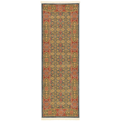 Ophelia Oriental Indoor Rug