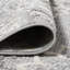 Tapis intérieur / extérieur gris clair / ivoire Irvine-673849629