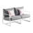 Elle Decor Mirabelle Outdoor Sofa-29308887
