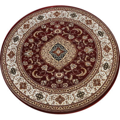 Tapis traditionnel à motif floral Tabriz