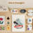 Mini Heat Press - 3 In 1 Small Heat Press Machine For T-shirts Shoes Caps Mugs With Innovative 2 In 1 Curved & Flat Heat Plate - Mini Iron Heat Press 3 Customized Temp & Time Fast Heating-103283473